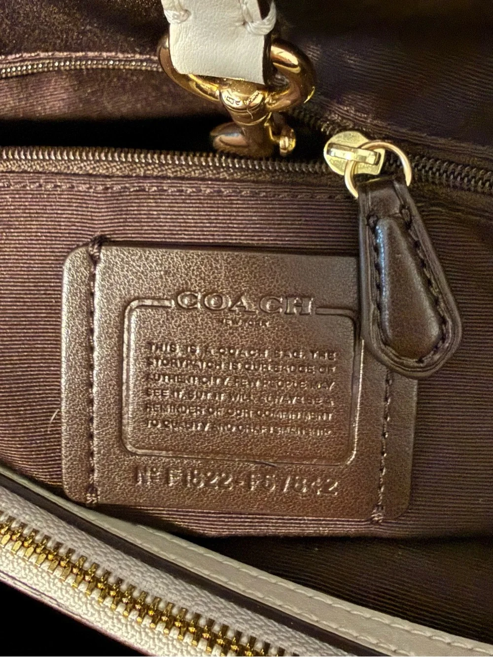 Coach Bag